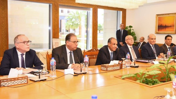 وزيرا الخارجية والاتصالات يبحثان التعاون في مجال التحول الرقمي 