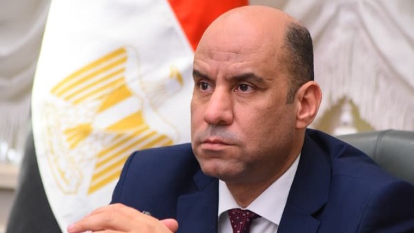 حسن رداد وزير  العمل