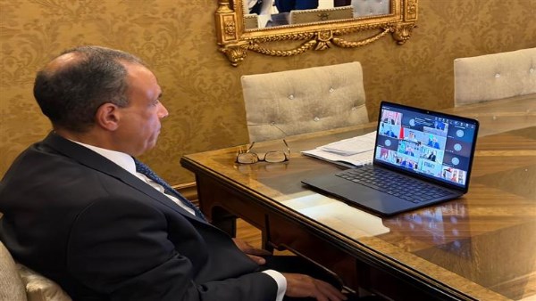 وزير الخارجية