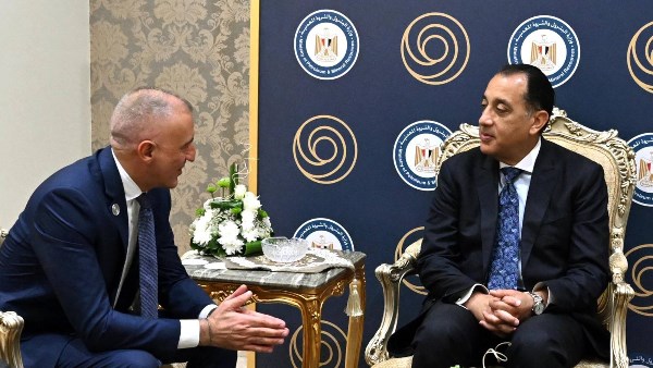 مصطفى مدبولي