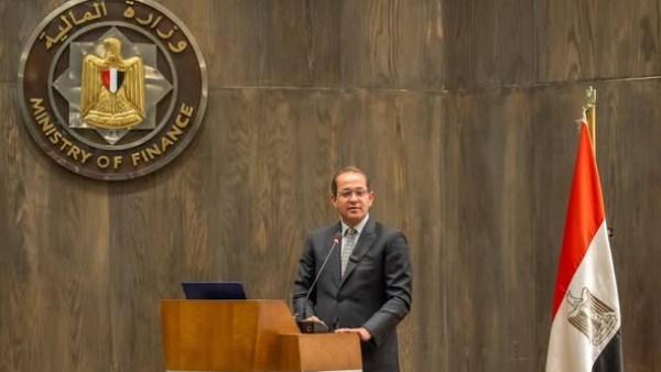 احمد كجوك وزير  المالية