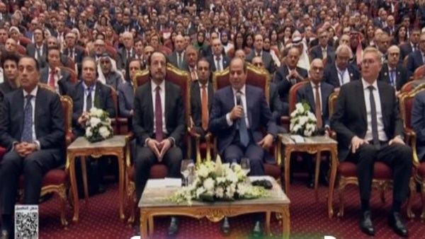 الرئيس السيسى