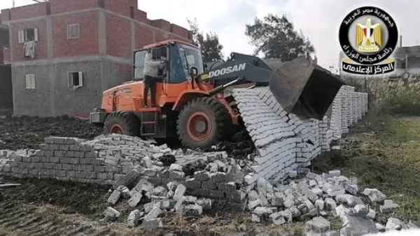 محاولة تبوير للأراضي الزراعية