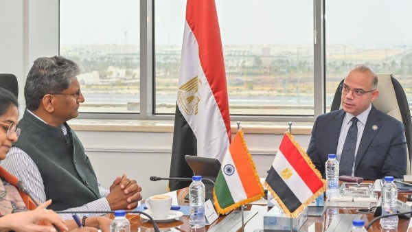 محمد فريد صالح، وزير الاستثمار والتجارة الخارجية