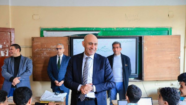 وزير التربيةوالتعليم