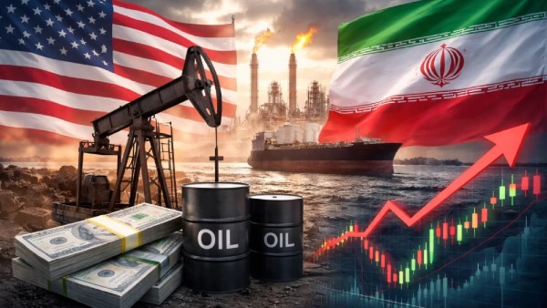 تصعيد أمريكا وإيران يربك الأسواق العالمية ويهدد استقرار الطاقة والمال