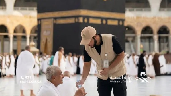 السعودية.. تقديم أكثر من 33 ألف خدمة طبية للمعتمرين خلال العشر الأوائل من رمضان
