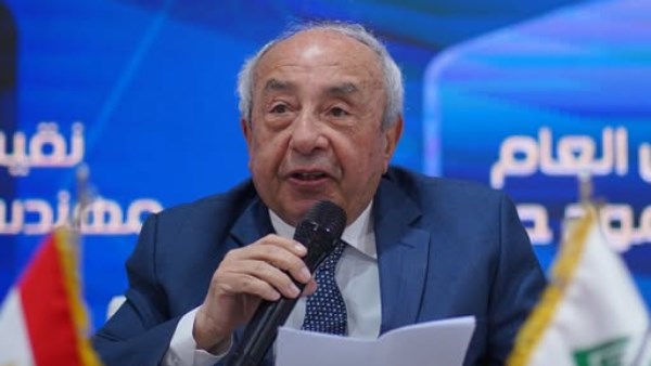 طارق النبراوي، نقيب مهندسي مصر