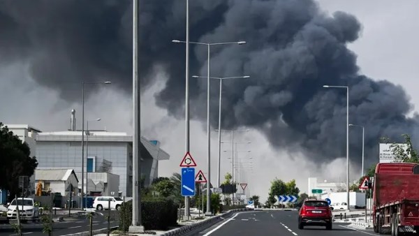 إيران تطلق موجة جديدة من الصواريخ والمسيرات على قطر والكويت ودبي والبحرين