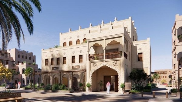 إصدار أول رخصة بناء بالهوية العمرانية السعودية في جازان