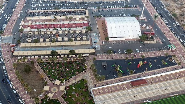 السوق الرمضاني في أبها.. نشاط اقتصادي واجتماعي متجدد