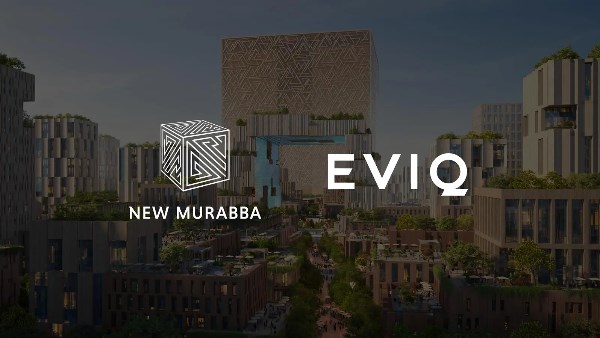 شراكة استراتيجية لدعم البنية التحتية لشحن المركبات الكهربائية في المربع الجديد