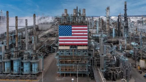 صادرات الغاز الأمريكية ترتفع مع توقف إنتاج قطر بسبب الحرب مع إيران