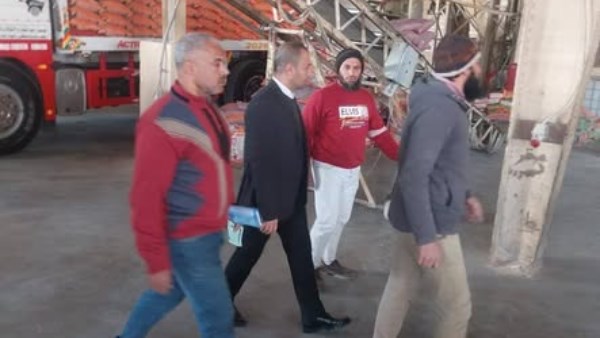 «الزراعة» تضبط مخالفات جسيمة بمخازن ومصانع أعلاف وتحيل المتورطين إلى النيابة