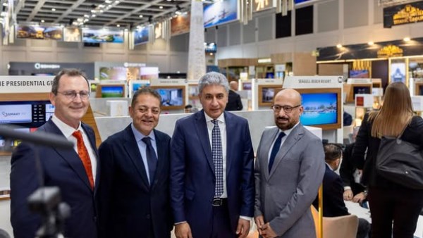 بالصور.. وزير السياحة يفتتح الجناح المصري في ITB Berlin 2026 