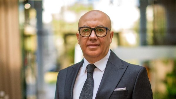 المهندس عمرو سليمان – المؤسس ورئيس مجلس الإدارة التنفيذي