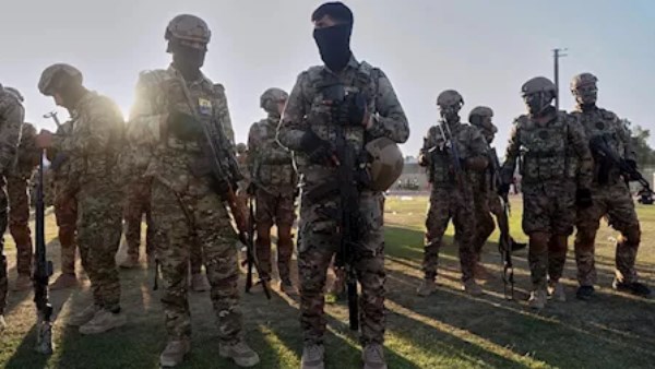 تقارير عن هجوم بري لأكراد عراقيين داخل إيران.. وواشنطن تنفي تسليح أي تمرد