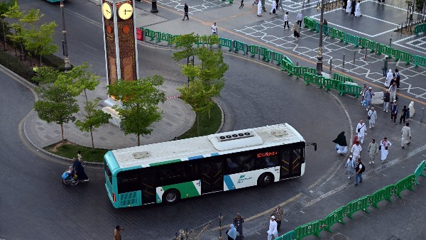 فرصة استثمارية جديدة لإطلاق حافلات سياحية في المدينة المنورة