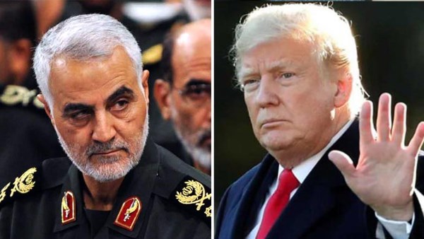 «العدل» الأمريكية: إدانة باكستاني في أمريكا بالتخطيط لاغتيال ترامب انتقامًا لمقتل سليماني