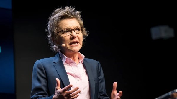 رئيسة بنك الاحتياطي الفدرالي في سان فرانسيسكو ماري دالي