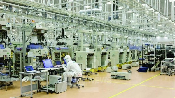 مصنع تقني مرتقب في أمريكا باستثمار ياباني قد يصل إلى 13 مليار دولار