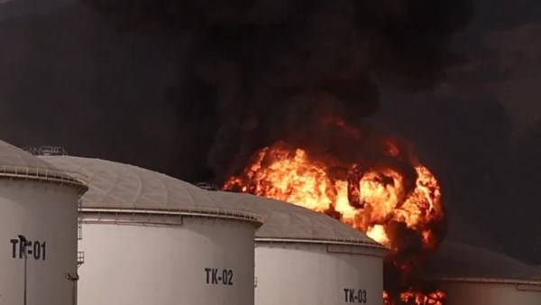 إيران تحذر من استهداف منشآت نفطية في المنطقة إذا استمرت الهجمات الإسرائيلية