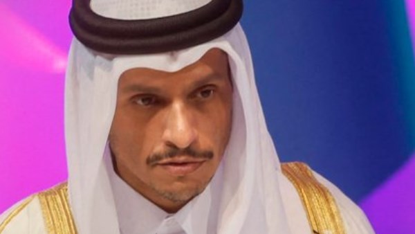 رئيس وزراء قطر: نشعر بالغدر من إيران