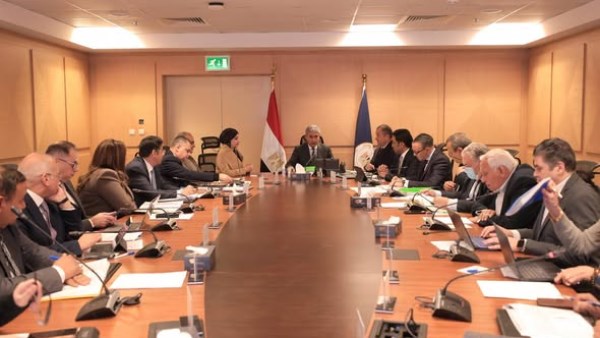 وزير السياحة يترأس اجتماع «الأعلى للآثار» ويستعرض اكتشافات جديدة وخطط ترميم وتعاون دولي