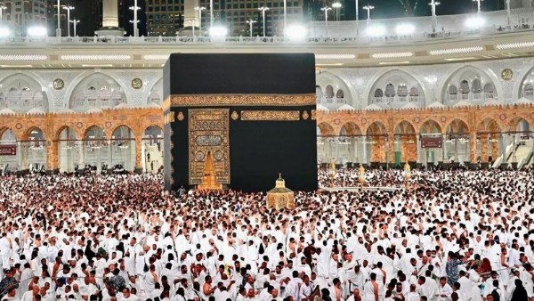 نحو 97 مليون قاصد للحرمين الشريفين خلال أول 20 يومًا من رمضان