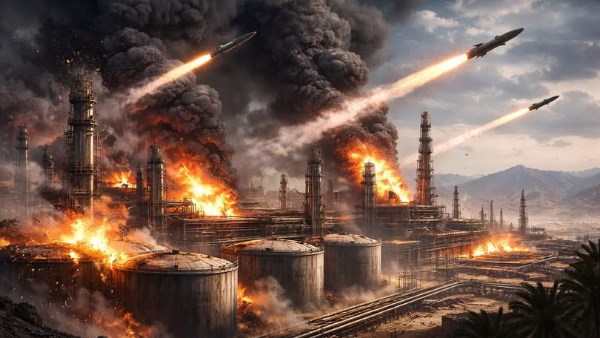  عقب ضربات أمريكية على جزيرة خرج.. إيران تهدد باستهداف منشآت الطاقة في المنطقة