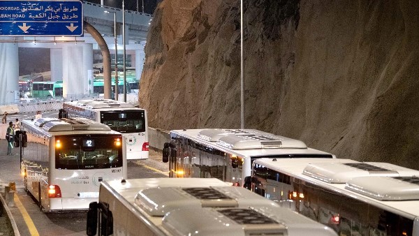 مشروع حافلات المدينة