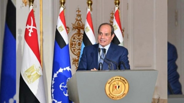 الرئيس السيسي