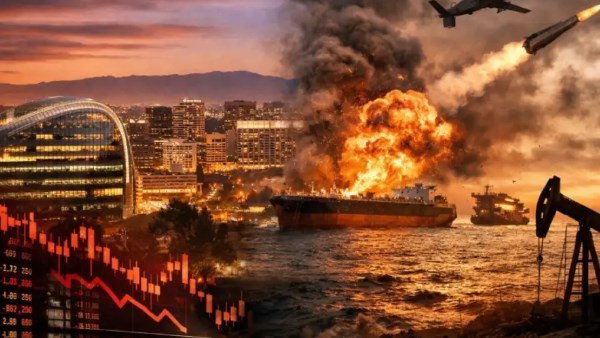 حرب إيران تبتلع مكاسب وادي السيليكون في الأسواق الأمريكية