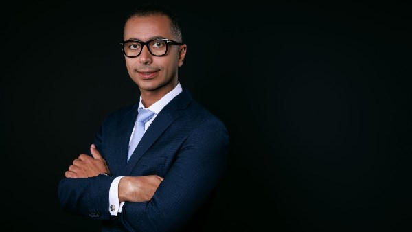 محمد عبدالله ضمن حضور بارز لقيادات الاتصالات في إفطار الأسرة المصرية مع الرئيس السيسي