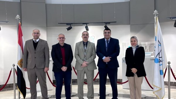 هيئة الرقابة النووية والإشعاعية تجدد اعتماد شهادة ISO 9001:2015 لنظام إدارة الجودة