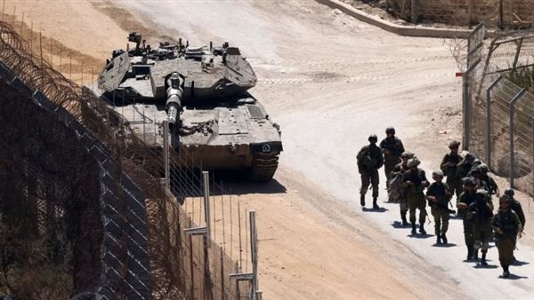 مصر تدين بأشد العبارات الاعتداء الإسرائيلي على سوريا