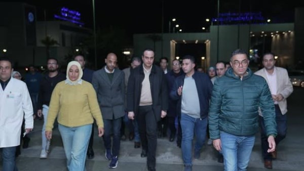 تأمين مخزون استراتيجي من الأدوية لمدة 6 أشهر وتعزيز منظومة الرقابة بالكاميرات