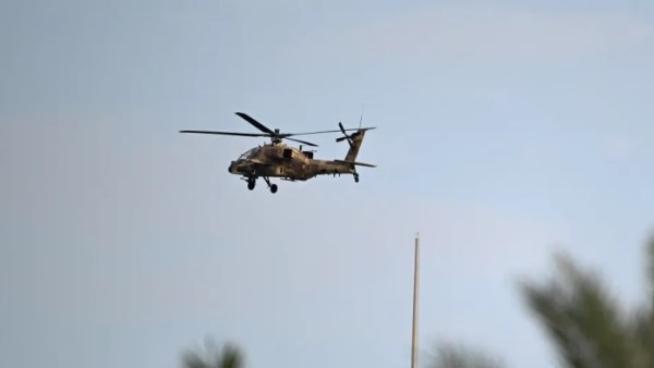 وفاة 6 أشخاص في سقوط مروحية بالمياه الإقليمية القطرية