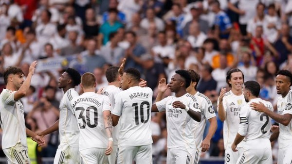 ريال مدريد يحسم ديربي العاصمة بفوز مثير على أتلتيكو في الدوري الإسباني