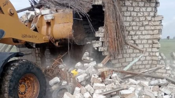 بالصور.. إزالات فورية في 21 محافظة خلال إجازة عيد الفطر