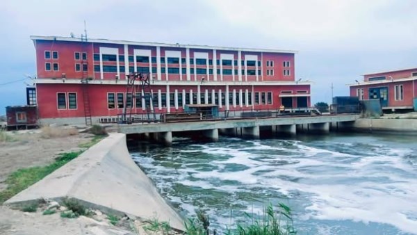 وزارة الري تؤكد جاهزية المحطات للتعامل مع الطوارئ