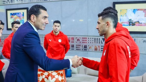 منتخب مصر يتوجه إلى جدة لمواجهة السعودية ودياً