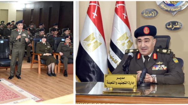 قبول دفعة جديدة من المتطوعين وقصاصي الأثر والمجندين للانضمام إلى صفوف القوات المسلحة