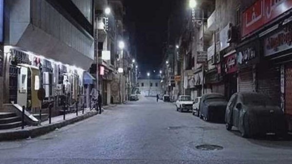 الليلة الأولى.. حملات ميدانية لمتابعة قرار تنفيذ غلق المحال العامة