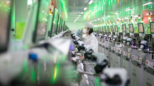 سوق المعدات الطبية في الصين