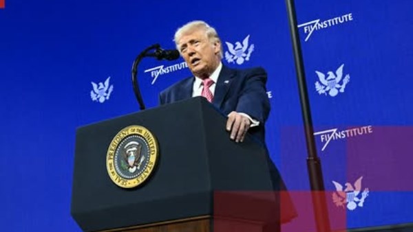 ترامب يشيد بدور دول الخليج.. ويؤكد قوة العمليات العسكرية ضد إيران 