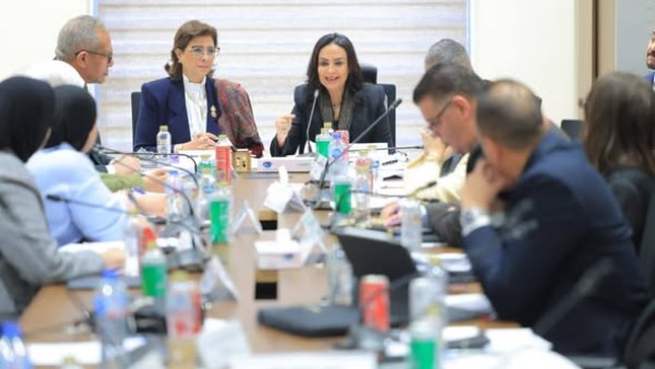 وزيرة التضامن الاجتماعي تناقش تعديلات بعض أحكام قانون حقوق الأشخاص ذوي الإعاقة