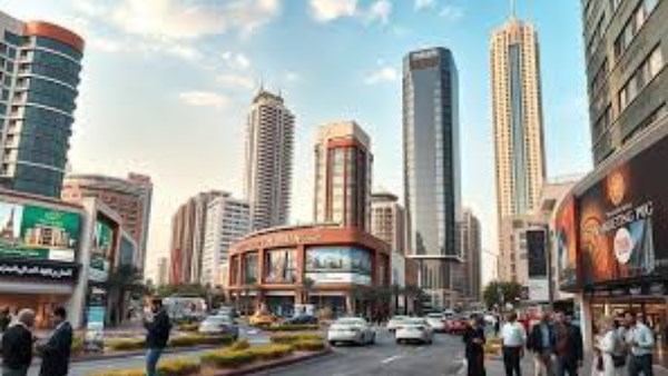 فرص استثمارية جديدة لتعزيز قطاع الإعلانات في المدينة المنورة