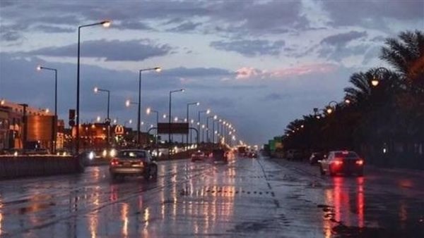 طقس مصر الثلاثاء