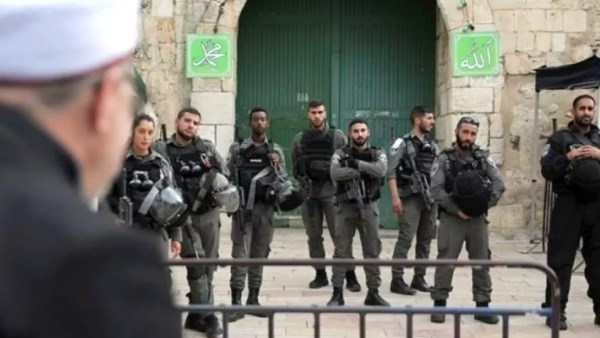 وزراء خارجية 8 دول يدينون القيود الإسرائيلية على حرية العبادة في القدس